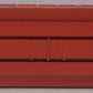 Weaver U3612 O Scale Illinois Central Hopper #56641 (2-Rail) EX/Box