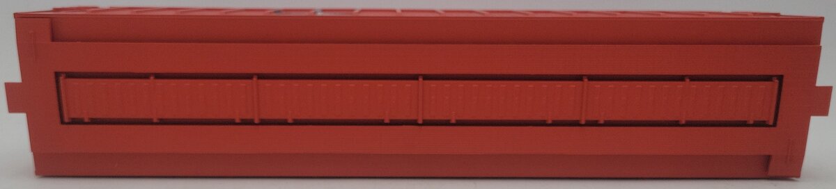 Weaver U3612 O Scale Illinois Central Hopper #56641 (2-Rail) EX/Box