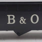 Weaver U3803 O Scale Baltimore & Ohio Hopper Car #621848 (2-Rail) EX/Box