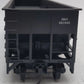 Weaver U3803 O Scale Baltimore & Ohio Hopper Car #621848 (2-Rail) EX/Box