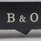 Weaver U3803 O Scale Baltimore & Ohio Hopper Car #621848 (2-Rail) EX/Box