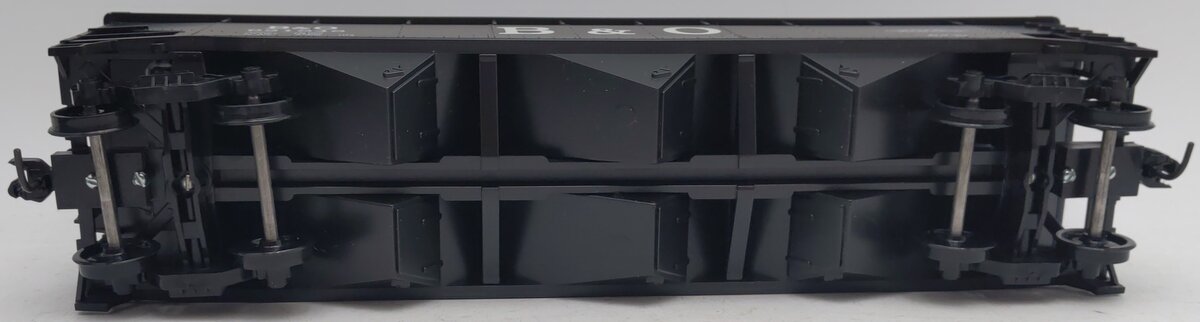 Weaver U3803 O Scale Baltimore & Ohio Hopper Car #621848 (2-Rail) EX/Box