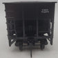 Weaver U2217 O Scale Chesapeake & Ohio Hopper Car #71277 (2-Rail) EX/Box
