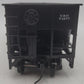 Weaver U2217 O Scale Chesapeake & Ohio Hopper Car #71277 (2-Rail) EX/Box