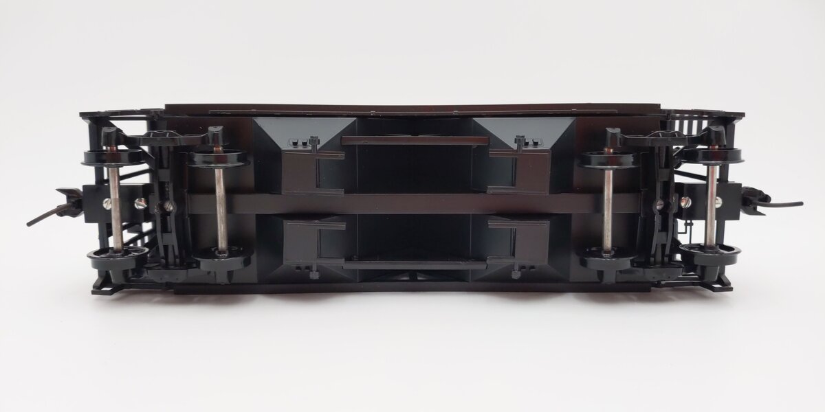 Weaver U19001S O Scale Chesapeake & Ohio AC-2 Covered Hopper #1900 (2-Rail) EX/Box