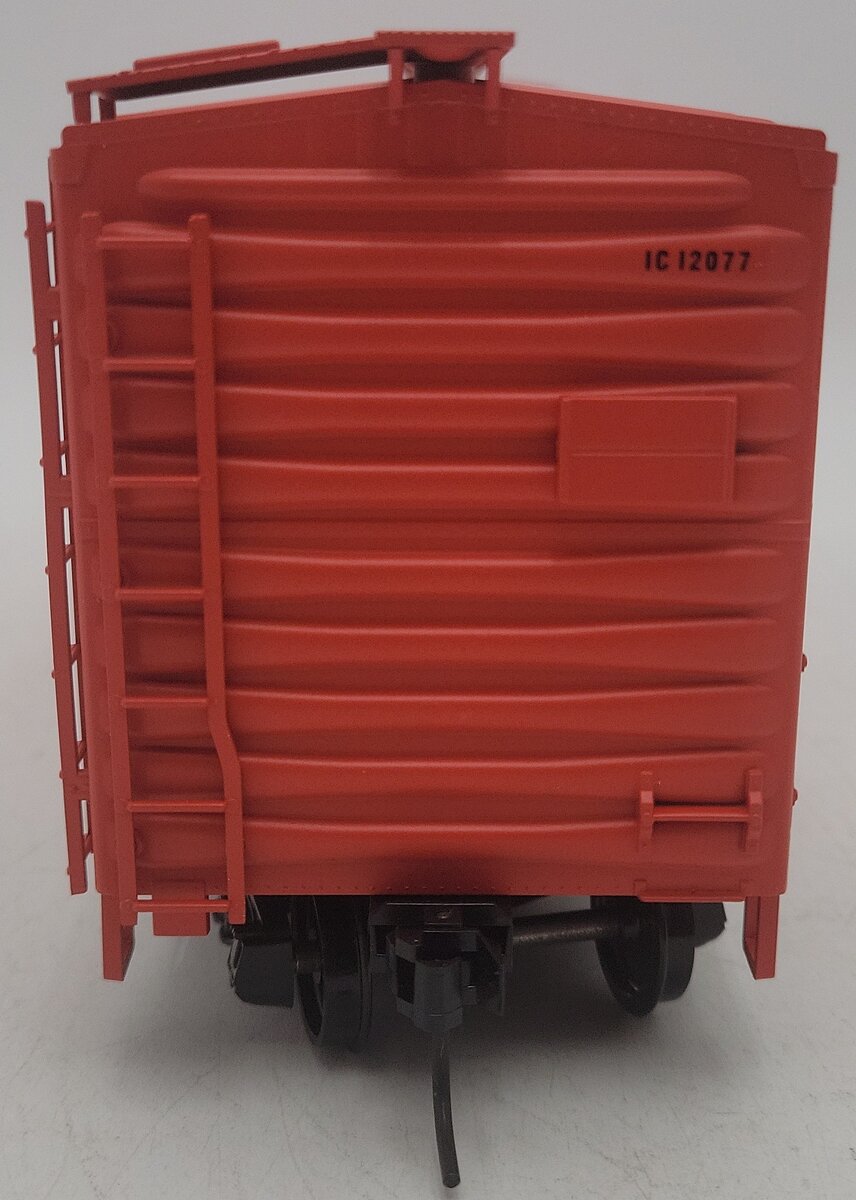 Weaver U2129 O Gauge Illinois Central Boxcar #12077 EX/Box