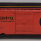 Weaver U2129 O Gauge Illinois Central Boxcar #12077 EX/Box