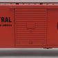 Weaver U2129 O Gauge Illinois Central Boxcar #12077 EX/Box