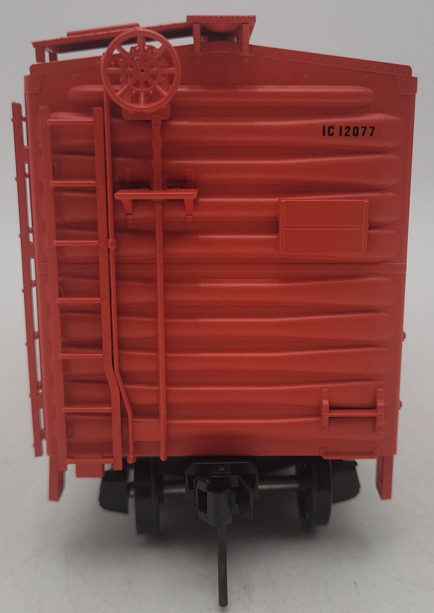 Weaver U2129 O Gauge Illinois Central Boxcar #12077 EX/Box