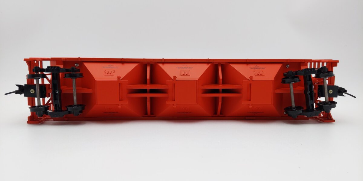 Weaver U3712 Illinois Central Hopper Car #56599 (2-Rail) EX/Box