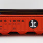 Weaver U3712 Illinois Central Hopper Car #56599 (2-Rail) EX/Box