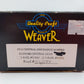 Weaver U3712 Illinois Central Hopper Car #56599 (2-Rail) EX/Box