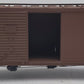 InterMountain 25213S-04 O Gauge Illinois Central 2-Rail Boxcar #166900 VG/Box