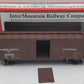 InterMountain 25213S-04 O Gauge Illinois Central 2-Rail Boxcar #166900 VG/Box