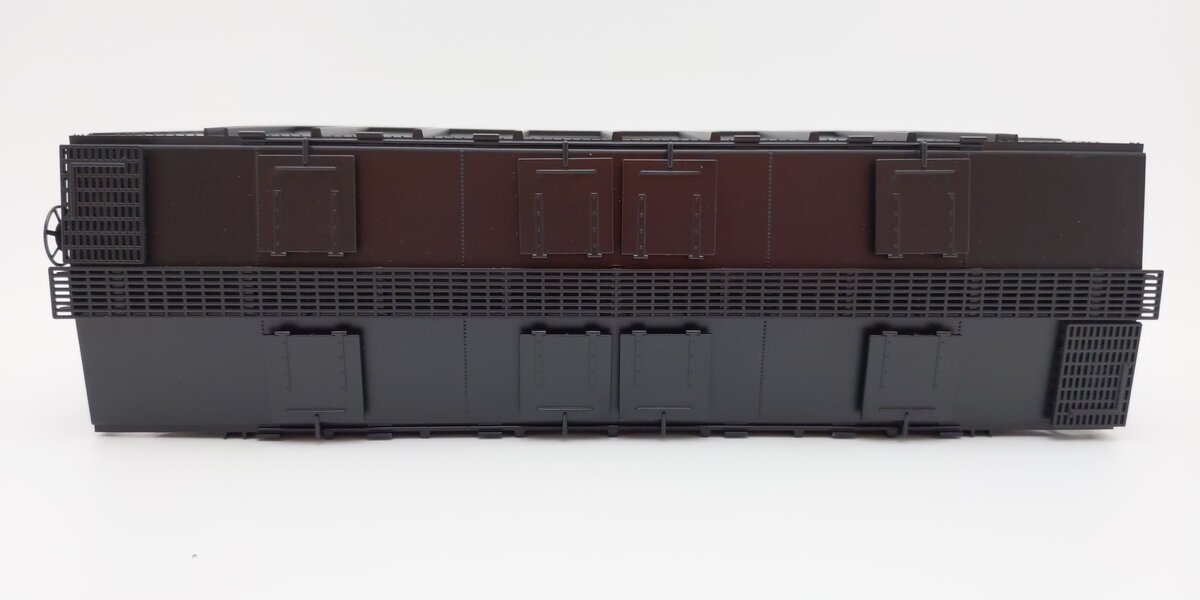 Weaver U19001S O Scale Chesapeake & Ohio AC-2 Covered Hopper #1949 (2-Rail) EX/Box