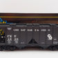 Weaver U19001S O Scale Chesapeake & Ohio AC-2 Covered Hopper #1949 (2-Rail) EX/Box