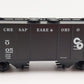 Weaver O Scale Chesapeake & Ohio PS-2 Covered Hopper #1205 (2-Rail) LN/Box