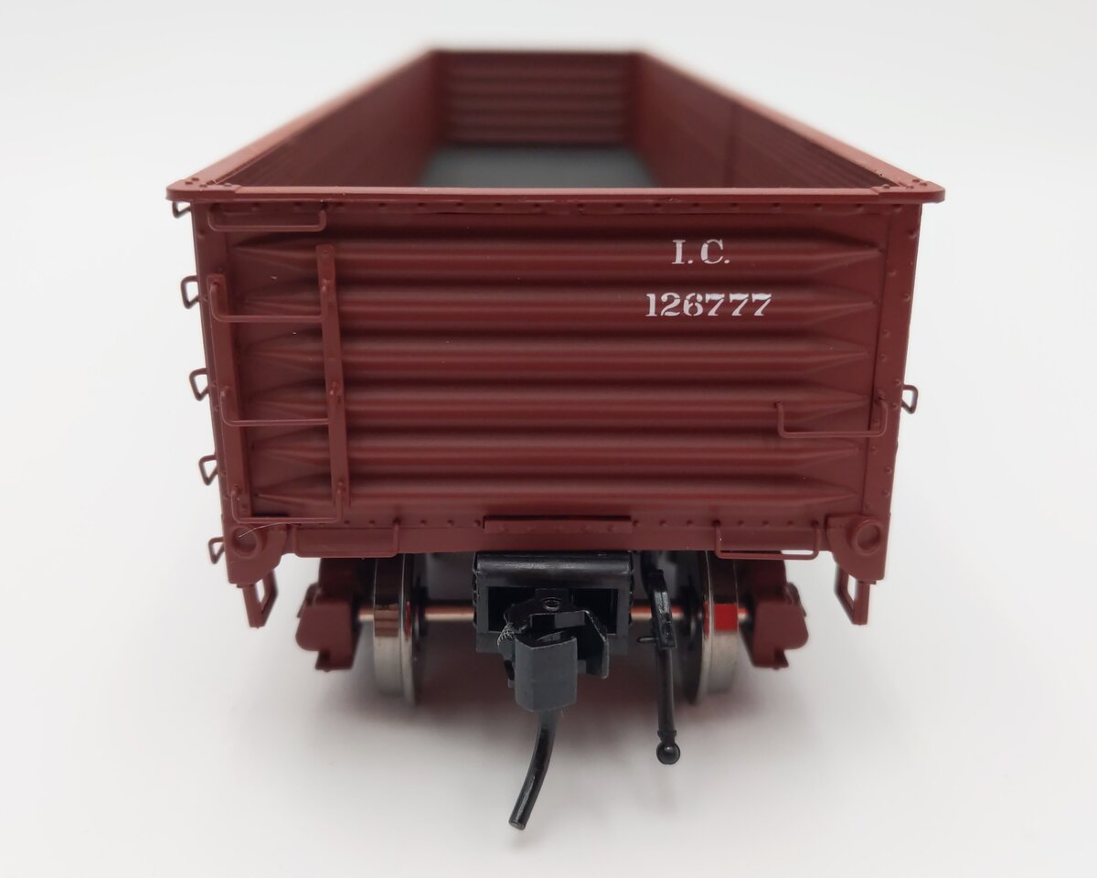 Atlas 9815-3 O Scale IC 40' USRA Composite Gondola #126777 (2-Rail) LN/Box