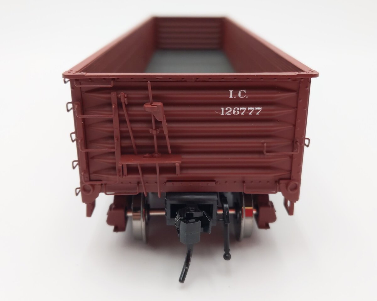 Atlas 9815-3 O Scale IC 40' USRA Composite Gondola #126777 (2-Rail) LN/Box