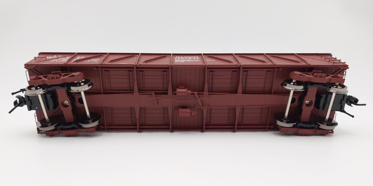 Atlas 9815-3 O Scale IC 40' USRA Composite Gondola #126777 (2-Rail) LN/Box