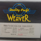 Weaver U2217 O Scale Chesapeake & Ohio Hopper Car #71291 (2-Rail) EX/Box