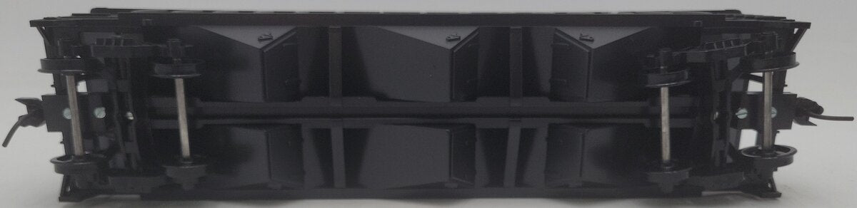 Weaver U2217 O Scale Chesapeake & Ohio Hopper Car #71291 (2-Rail) EX/Box