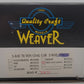 Weaver U2217 O Scale Chesapeake & Ohio Hopper Car #71271 (2-Rail) EX/Box