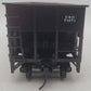 Weaver U2217 O Scale Chesapeake & Ohio Hopper Car #71271 (2-Rail) EX/Box