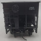 Weaver U2217 O Scale Chesapeake & Ohio Hopper Car #71271 (2-Rail) EX/Box