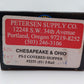 Weaver O Scale Chesapeake & Ohio PS-2 Covered Hopper #2225 (2-Rail) EX/Box