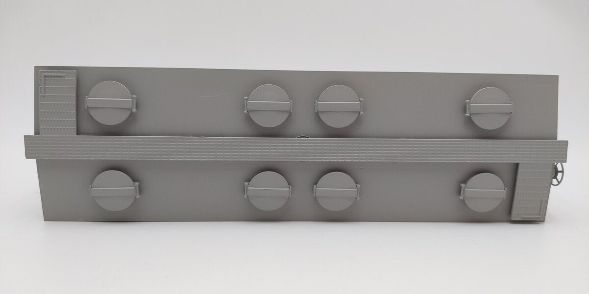 Weaver O Scale Chesapeake & Ohio PS-2 Covered Hopper #2225 (2-Rail) EX/Box
