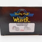 Weaver U19001S O Scale Chesapeake & Ohio AC-2 Covered Hopper #1925 (2-Rail) EX/Box