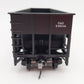 Weaver U2212 O Scale Chesapeake & Ohio 3-Bay Coal Car #76534 (2-Rail) LN/Box