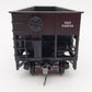 Weaver U2212 O Scale Chesapeake & Ohio 3-Bay Coal Car #76534 (2-Rail) LN/Box