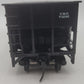 Weaver U2217 O Scale Chesapeake & Ohio Hopper Car #71285 (2-Rail) EX/Box