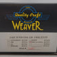 Weaver U2217 O Scale Chesapeake & Ohio Hopper Car #71285 (2-Rail) EX/Box