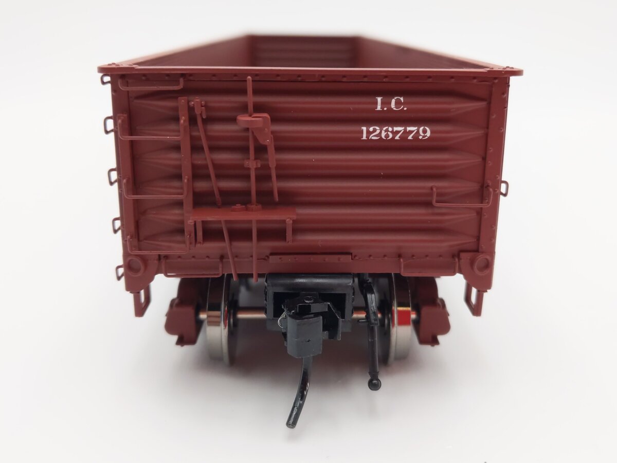Atlas 9815-4 O Scale IC 40' USRA Composite Gondola #126779 (2-Rail) LN/Box