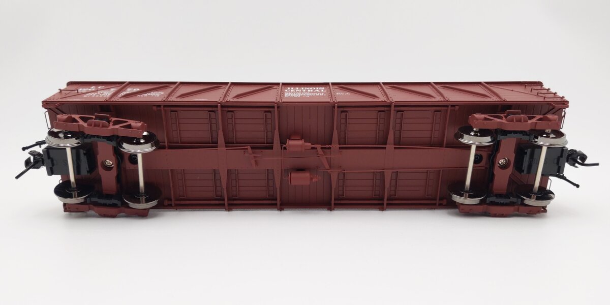 Atlas 9815-4 O Scale IC 40' USRA Composite Gondola #126779 (2-Rail) LN/Box