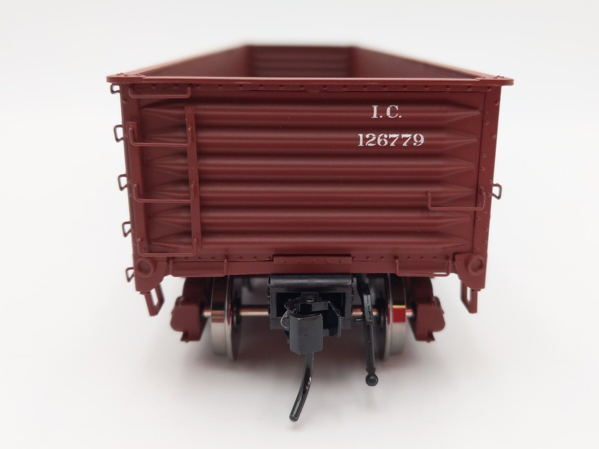 Atlas 9815-4 O Scale IC 40' USRA Composite Gondola #126779 (2-Rail) LN/Box