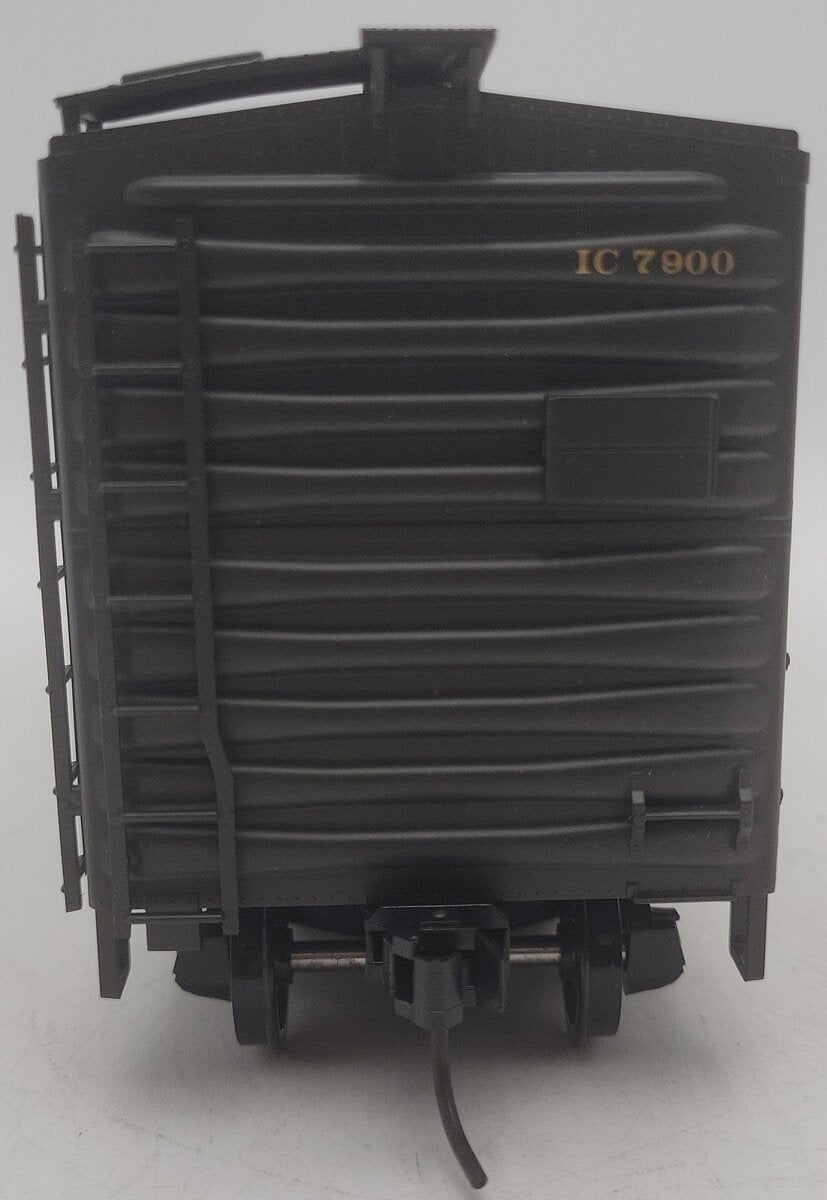 Weaver O Gauge Illinois Central 2-Rail Boxcar #7900 EX/Box