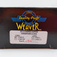 Weaver U19001S O Scale Chesapeake & Ohio AC-2 Covered Hopper (2-Rail) EX/Box