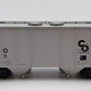 Weaver O Scale Chesapeake & Ohio PS-2 Covered Hopper #2230 (2-Rail) VG/Box