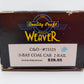 Weaver U2212 O Scale Chesapeake & Ohio 3-Bay Coal Car #73325 (2-Rail) EX/Box