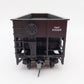 Weaver U2212 O Scale Chesapeake & Ohio 3-Bay Coal Car #73325 (2-Rail) EX/Box