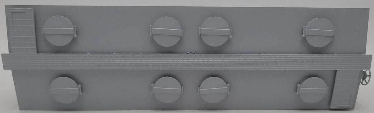 Weaver O Gauge PS-2 2-Rail Covered Hopper Car #5714 EX/Box
