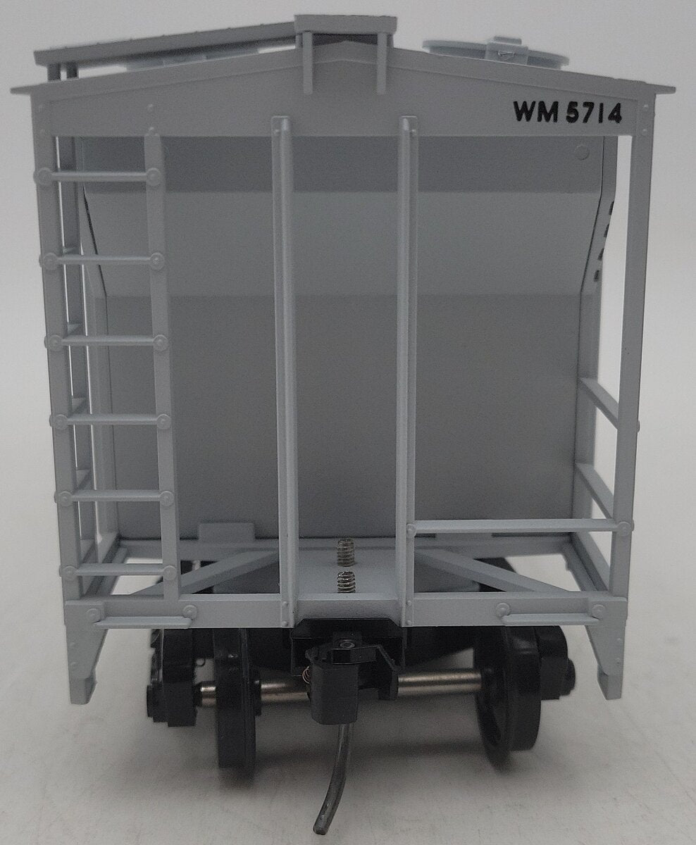 Weaver O Gauge PS-2 2-Rail Covered Hopper Car #5714 EX/Box