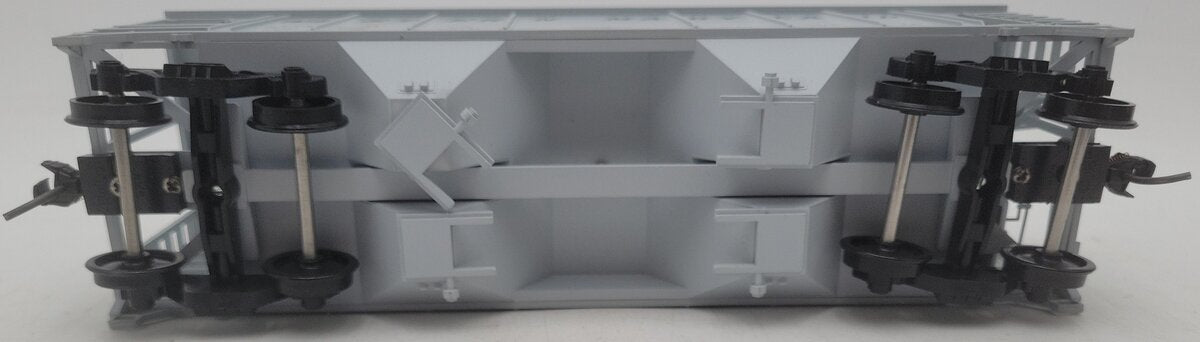 Weaver O Gauge PS-2 2-Rail Covered Hopper Car #5714 EX/Box