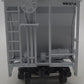 Weaver O Gauge PS-2 2-Rail Covered Hopper Car #5714 EX/Box