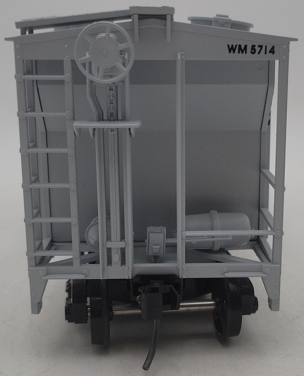 Weaver O Gauge PS-2 2-Rail Covered Hopper Car #5714 EX/Box