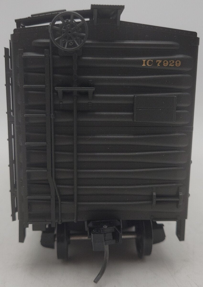 Weaver O Gauge Illinois Central 2-Rail Boxcar #7929 EX/Box